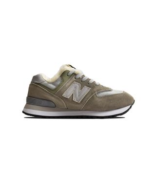 New Balance 574 Stone WNTR