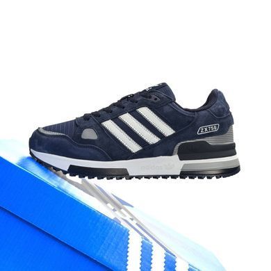 Adidas ZX 750 New Navy White Grey