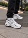 New Balance 530 Termo White Navy
