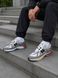 New Balance 1906 Gray Orange Yellow
