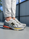 New Balance 1906 Gray Orange Yellow 41