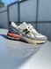 New Balance 1906 Gray Orange Yellow 41