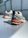 New Balance 1906 Gray Orange Yellow 41