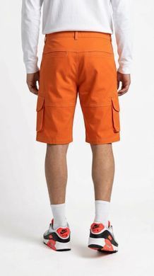 Шорти чоловічі Wions Карго Orange