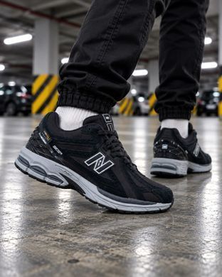 New Balance 1906R WNTR Black Gray