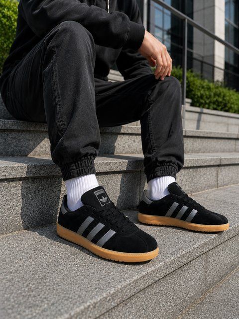 Adidas BRMD Black Gray