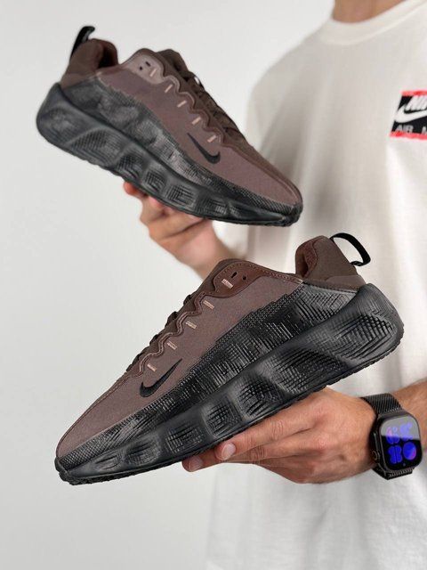 Nike Ava Rover Dark Brown Black