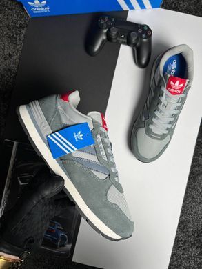 Adidas Treziod 2.0 Grey Red