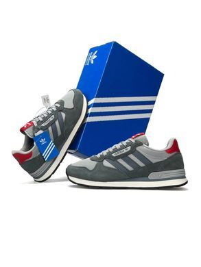 Adidas Treziod 2.0 Grey Red