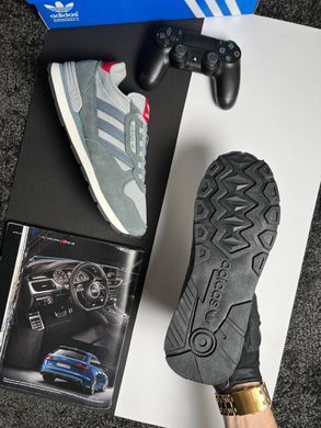 Adidas Treziod 2.0 Grey Red