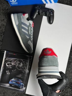 Adidas Treziod 2.0 Grey Red