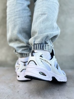 New Balance 530 White Black