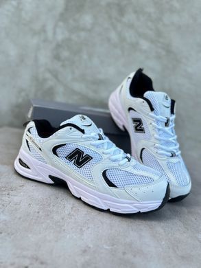 New Balance 530 White Black