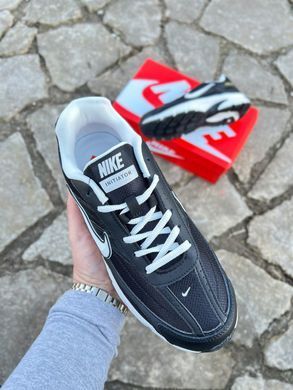 Nike Initiator Black White