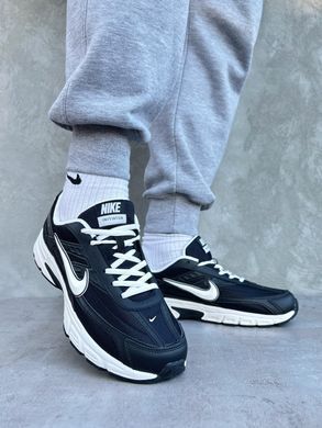 Nike Initiator Black White