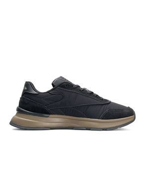 Reebok Classic Black Brown Grey