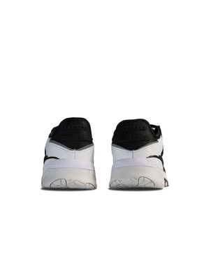 Adidas Niteball White Black Suede