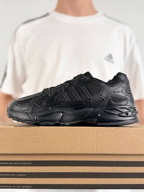 Adidas Ivy Park Savage V4 All Black