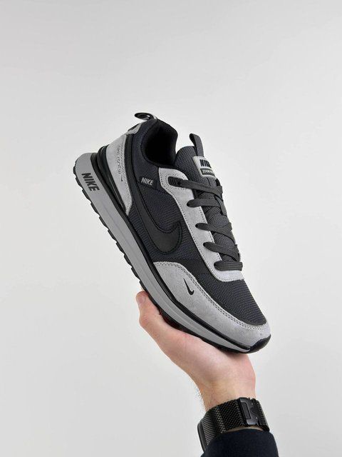 Nike Renew Grey Black