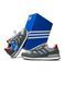 Adidas Treziod 2.0 Grey Red
