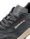 Reebok Classic Black Brown Grey