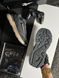 Reebok Classic Black Brown Grey