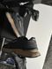 Reebok Classic Black Brown Grey