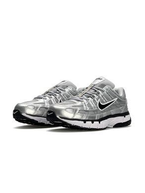Nike P-6000 W Silver Black