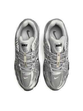 Nike P-6000 W Silver Black