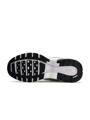 Nike P-6000 W Silver Black