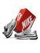 Nike P-6000 W Silver Black