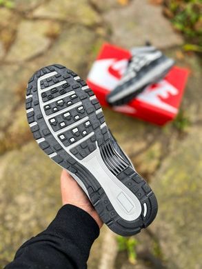 Nike P-6000 Gray Black WNTR Fur