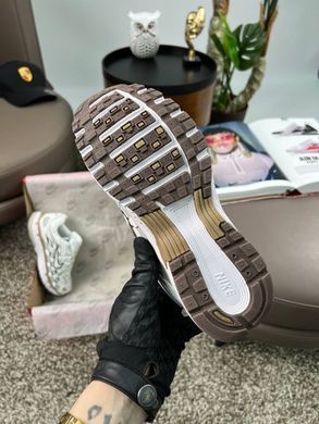 Nike P-6000 W White Black Brown
