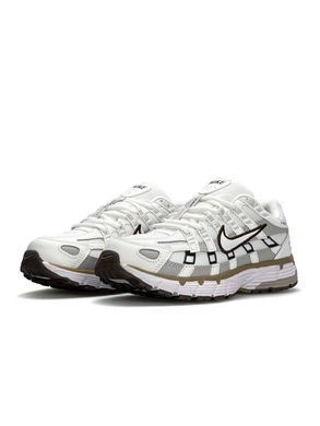 Nike P-6000 W White Black Brown