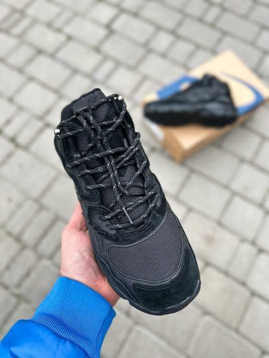 Asics GEL-NYC WNTR Black