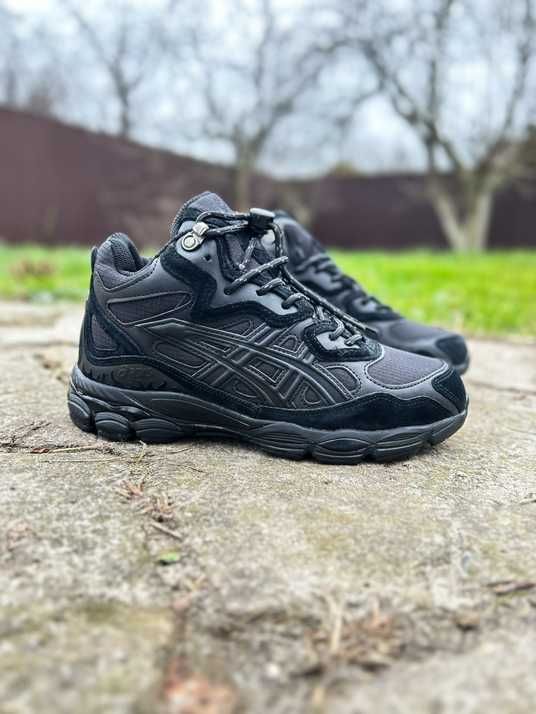 アシックス Asics GEL-NYC WNTR Black