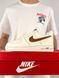 Nike Air Force 1 Low White Brown