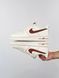 Nike Air Force 1 Low White Brown