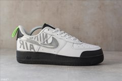 Nike Air Force Under Construction White Black