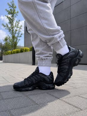 Nike Air Max TN Plus Black Gray