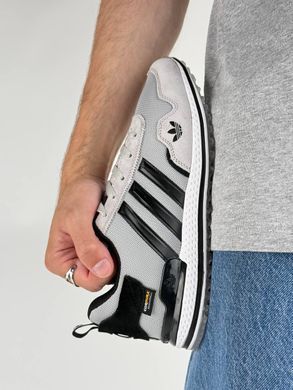 Adidas POD-S Cordura Light Grey Black