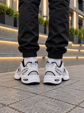 New Balance 530 Termo White Black
