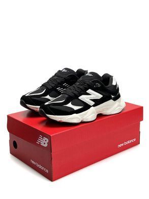 New Balance 9060 Black White