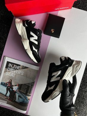 New Balance 9060 Black White