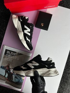 New Balance 9060 Black White