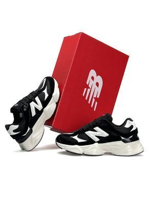 New Balance 9060 Black White