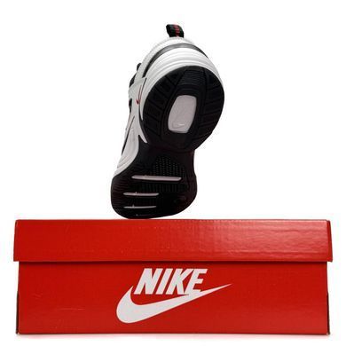 Nike M2K Tekno White Black Red