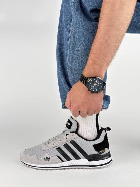 Adidas POD-S Cordura Light Grey Black