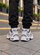 New Balance 530 Termo White Black