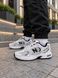 New Balance 530 Termo White Black
